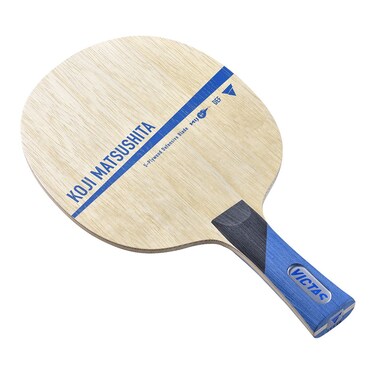 Victoras Table Tennis Racket Koji Matsushita