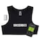 SOCCERBEELite2  GPS Tracker and Vest for Tracking Activities of Outdoor Sports Athletes Such as Soccer Football Rugby Hockey and Lacrosse Small