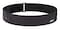 Athl Running Belt with Two Pockets  Stretch Pouches Fit Most Phones Wallet Cards and More  Key Clip Earphone Jack Adjustable One Size Fits All Waist Strap  for Exercise and Travel  Black