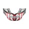 Shock Doctor Gel Max Power  Fang Adult Red Drip Fang OSFA