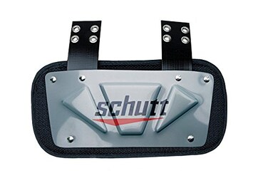 Schutt Sports Football Backplate for Shoulder Pads