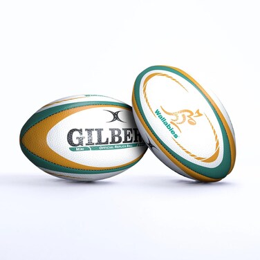 Gilbert Australia Rugby Mini Ball
