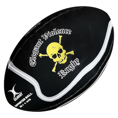 Gilbert Elegant Violence Rugby Ball
