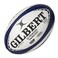 World Rugby Shop X Gilbert GTR4000 Rugby Ball  Adult and Youth Sizes 3 4 and 5  Hand Stitched  3 Ply Construction