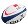 Gilbert France Rugby Replica Ball T5