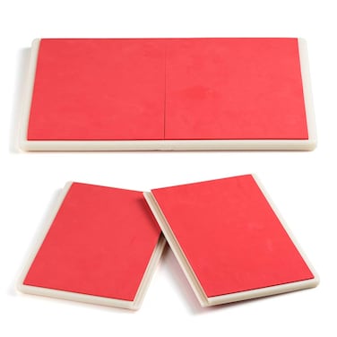 Aship Taekwondo Breaking Boards Martial Arts Karate Practice Rebreakable Board with ABSEVA Thick Foam Reusable Punching Board for Adults and Kids Training