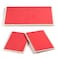 Aship Taekwondo Breaking Boards Martial Arts Karate Practice Rebreakable Board with ABSEVA Thick Foam Reusable Punching Board for Adults and Kids Training