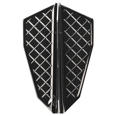 COSMO DARTS Fit Flight Pro Shield Black 2 S2