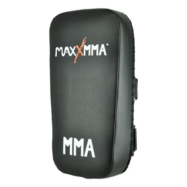 MaxxMMA MMA Thai Pad Training Kickboxing Muay Thai Shield Single Unit