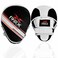 Rex Sports Boxing Focus Pad Pair Curved Pads Training Pads MMA Training Punching Pads Muay Thai Karate Training Padded Punching Coaching Pads
