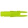 Easton Super 3D Nocks Lemon Lime 12 pk Green