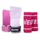 Velites I Quad Pro Handrips I Professional Cross Training or Gymnastics Gloves I All Surface I Use with Magnesium I Includes Free Bands Various