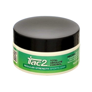 ITAC2  Sports Grip  Regular Strength 158OZ 45gm Jar  Ultimate Sports Grip Aid for High Diving Tennis Bowls Basketball Netball  Waterproof Grip  Beeswax Formula