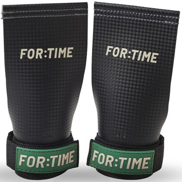 Gymnastics Grips For CrossFit  Gym Hand Grips for CrossFit Pull ups and Gymnastic training  Ultra Sticky Palm Protection Gymnastic Grips are perfect CrossFit gifts for Men and Women