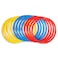 Speed  Agility Training Rings  Set of 12 by Trademark Innovations