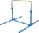Tumbl Trak Jr Bar PRO Adjustable Height Horizontal Gymnastics Kip Bar for the Gym or Home