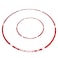 GoSports LAG CIRCLE Putting and Chipping Training Tool  Includes 6 ft and 3 ft Circles
