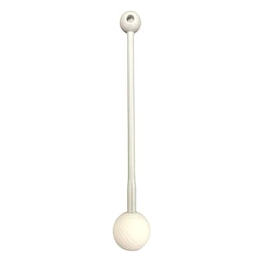 WINNER SPIRIT Real Swing 300 Golf Swing  Hitting Trainer True Impact Checking Path After Swing Practice Mat Groover Training Aid Height Adjustable