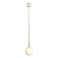 WINNER SPIRIT Real Swing 300 Golf Swing  Hitting Trainer True Impact Checking Path After Swing Practice Mat Groover Training Aid Height Adjustable
