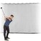 GoSports Sports Netting  Hitting Net for Golf Baseball Hockey Soccer LAX and More  10 ft 15 ft 20 ft