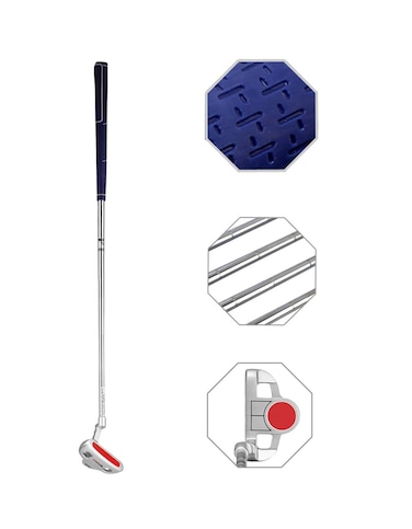 Junior Golf Putter Stainless Steel Kids Putter Right Handed 3 Sizes to Choose Freely for Kids Ages 35 68 912