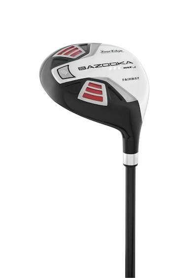 Tour Edge HT MaxJ Fairway Wood Juniors Ages 58 Right Handed Graphite 21Degrees