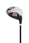 Tour Edge HT MaxJ Fairway Wood Juniors Ages 58 Right Handed Graphite 21Degrees