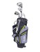 Tour Edge HLJ Junior Complete Golf Set wBag Multiple Sizes