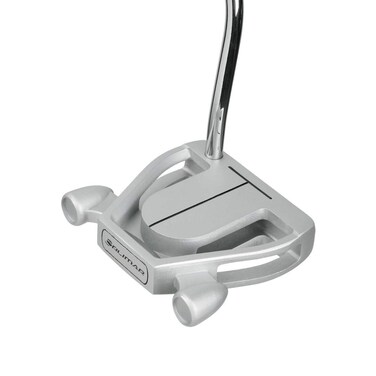 Orlimar Golf SilverBlack F80 Mallet Style Putter New