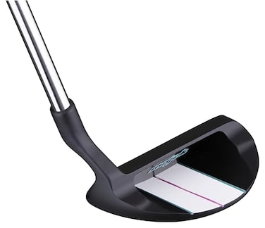 Majek K5 Chipper 37 Degree Teal and Pink Right Handed Ladies Standard Golf Club