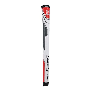 SuperStroke Traxion Tour Golf Club Grip  Advanced Surface Texture That Improves Feedback and Tack  Extreme Grip Provides Stability and Feedback  Even Hand Pressure