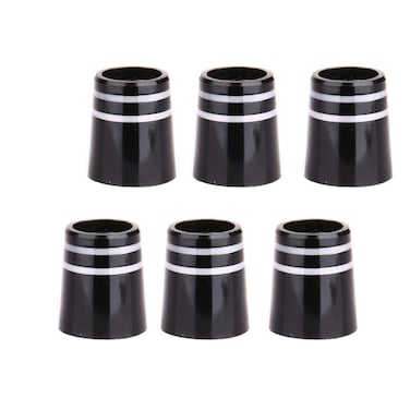 Sword Shield sports 10Pcs New Black Golf Ferrule 355 for Taper Tip Iron Wedge
