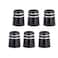 Sword Shield sports 10Pcs New Black Golf Ferrule 355 for Taper Tip Iron Wedge