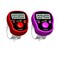 Electronic Finger Counter Digital Finger Counter Tasbeeh Handheld Pitch Tally 5Digit Number Clicker for Accurate Tracking in Coaching Knitting Fishing GolfRowing Beeps at Every 100 Counting