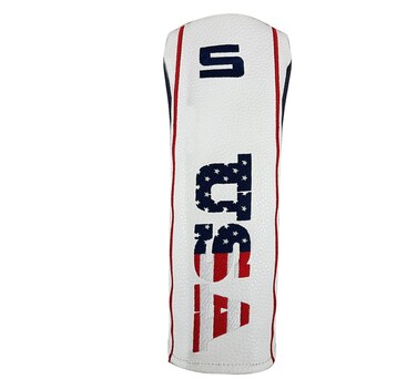 Asports Use Golf Head Covers USA Golf HeadCovers Fit All Fairway Woods and Drivers for Men and Women
