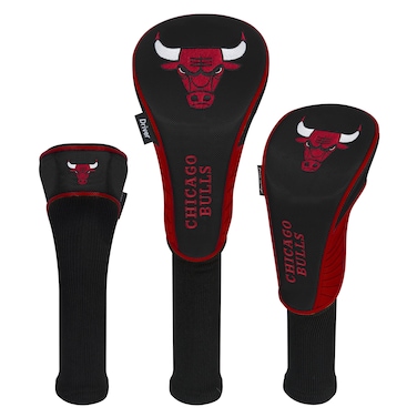 Team Effort NBA Set of Three Headcovers