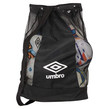 Umbro Ballsack BagBlack one Size