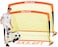 Dimples Excel Football Goal Football Net for Kids Backyard