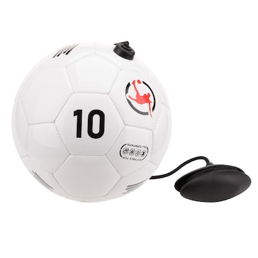 Juggle Pro Soccer Kick Trainer  Registra No10 Size 2  Ideal for Soccer Ball Kick Training Solo or Group