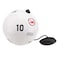Juggle Pro Soccer Kick Trainer  Registra No10 Size 2  Ideal for Soccer Ball Kick Training Solo or Group