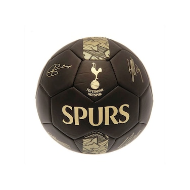 Tottenham Hotspur FC Phantom Signature Soccer Ball 1 BlackGold