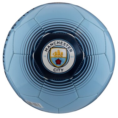 MACCABI ART Official Manchester City FC Soccer Ball Size 5