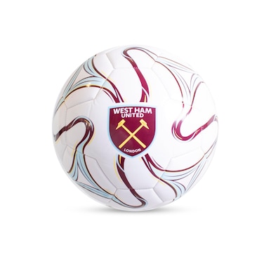 West Ham 26 Panel Size 5 Cosmos Ball