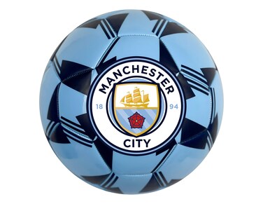 Icon Sports Manchester City Soccer Ball 4 Licensed M City Ball Size 4