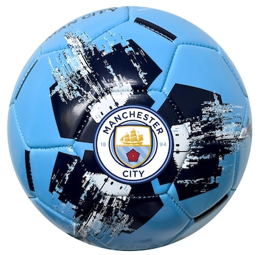 Icon Sports Manchester City Ball Size 4 Licensed Man City Soccer Ball  4