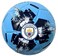 Icon Sports Manchester City Ball Size 4 Licensed Man City Soccer Ball  4