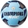 HyPro Officially Licensed Manchester City FC 202122 Premier League Champions Football  Size 5 Blue Man City Training Match Merchandise Collectible For Kids and Adults