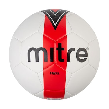 Mitre Unisexs Final Recreational Football
