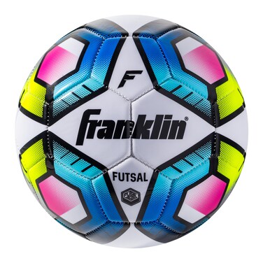 Franklin Sports Futsal Ball Futsal Soccer Ball  Indoor and Outdoor Futsal Ball