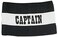 Markwort Soccer Captain Armband Black